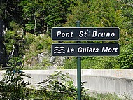 le pont St Bruno