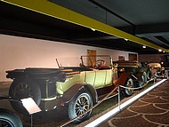 musée de l'automobile
