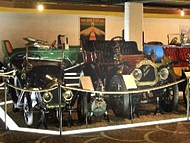 musée de l'automobile
