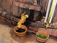 Distillerie et caves Grande Chartreuse à Voiron