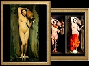 passionn�es ou d�cal�es