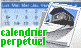 calendrier perp�tuel Gite La Source