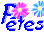 f�tes plantes et fleurs