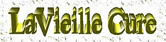 La vieille cure, Isère