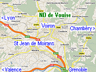 Voiron Notre Dame de Vouise