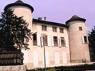 Coublevie: mairie Château d'Orgeoise