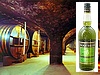 Caves de la Chartreuse. La plus grande cave  liqueurs du monde. 