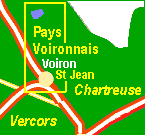 Pays Voironnais en Isre