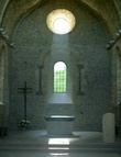 Solstice d'été au Monastère de Chalais