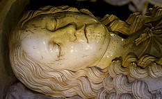 Brou, tombeau de Marguerite d'Autriche