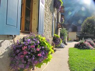 Nances, village fleuri 4 fleurs