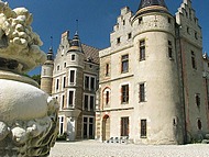 Le Château de Pupetières.