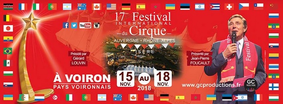 Festival International du Cirque. Voiron