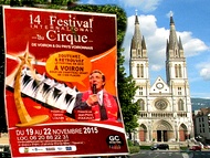 Festival International du cirque de Voiron