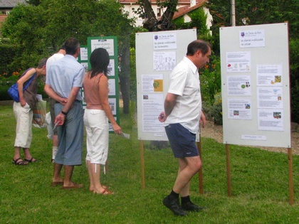 expo Au Jardin de Flore: les plantes médicinales