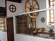 Longpra, musée de l'outil à bois