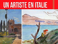 Mainssieux, un artiste en Italie