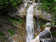 Cascade de La Drevenne
