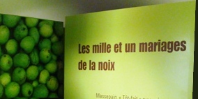 Le Grand Séchoir. Musée de la Noix de Grenoble.