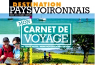 Votre carnet de voyage en Pays Voironnais