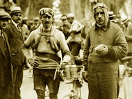 images fortes de l'histoire du tour de France