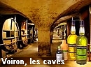 Chartreuse: les plus grandes caves à liqueur du monde