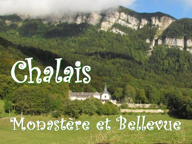 Chalais est un des lieux les plus magiques de la Chartreuse.
