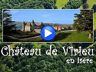 mille ans d'histoire en Dauphiné, un château vivant qui continue à faire vivre son histoire, notre histoire !