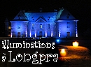 traditionnellement début décembre, des lumières innovantes et surprenantes, pour une visite insolite du Château
