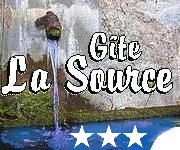 bannière titre Gite La Source
