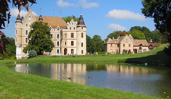 Château de Pupetières