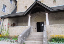 Chapelle du Monastère de Chalais