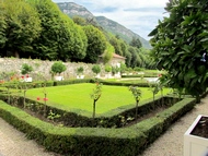 Jardin du Château Sieyès